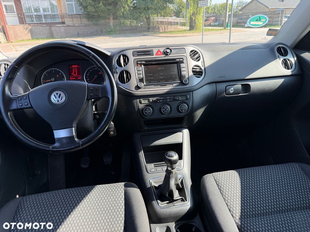 Volkswagen Tiguan 2.0 TDI 4Mot Trend&Fun - 10