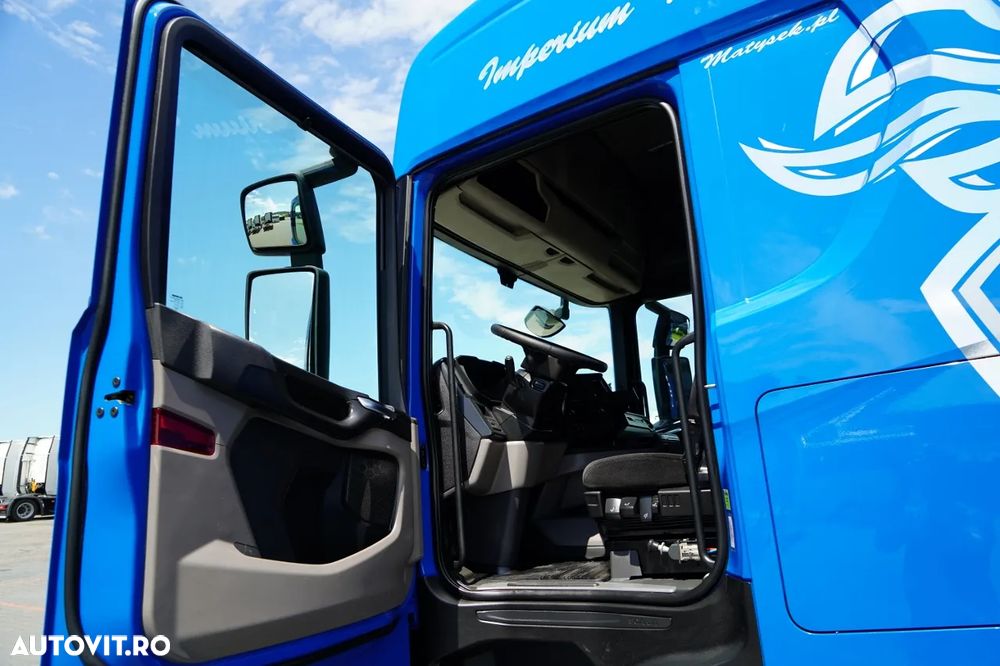 Scania R 450 / RETARDER / I-PARK COOL / ANVELOPE 100% / JANTE ALIE - 22