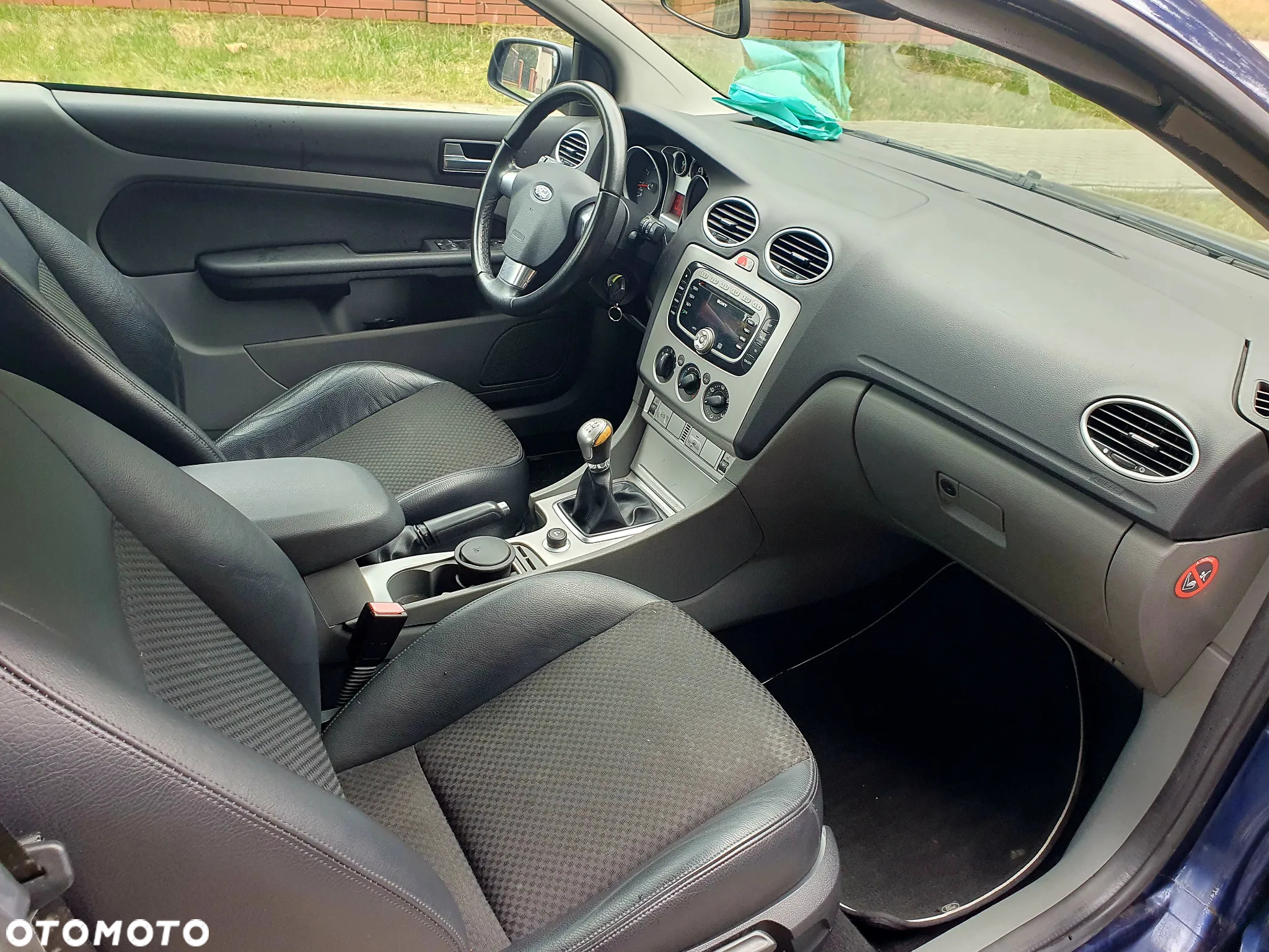 Ford Focus 2.0 ZX3 S - 5