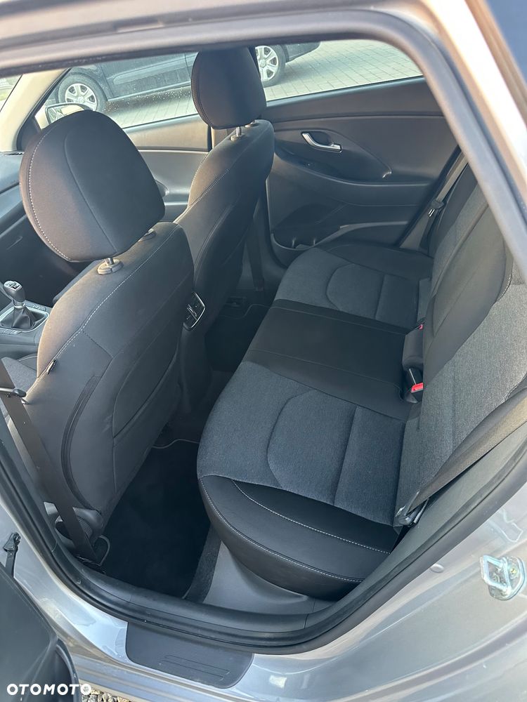 Hyundai i30 1.0 T-GDI 48V-Hybrid Select - 28