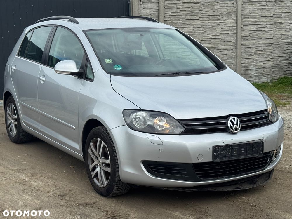 Volkswagen Golf Plus