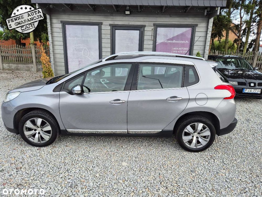 Peugeot 2008 - 9