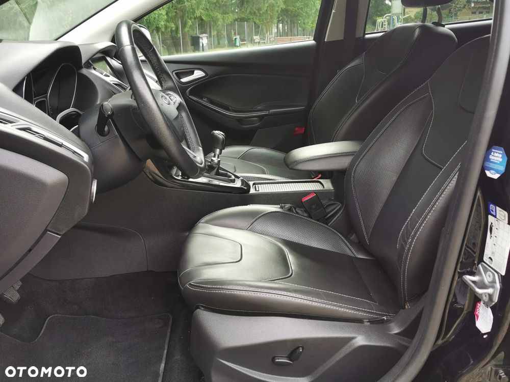 Ford Focus 1.5 EcoBoost STart-Stopp-System TITANIUM - 7