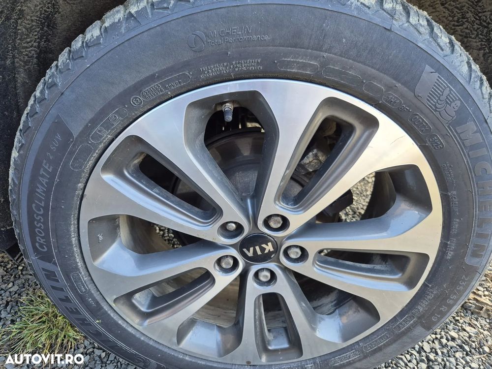 Kia Sorento 2.2 CRDi AWD Aut. Platinum Edition - 11