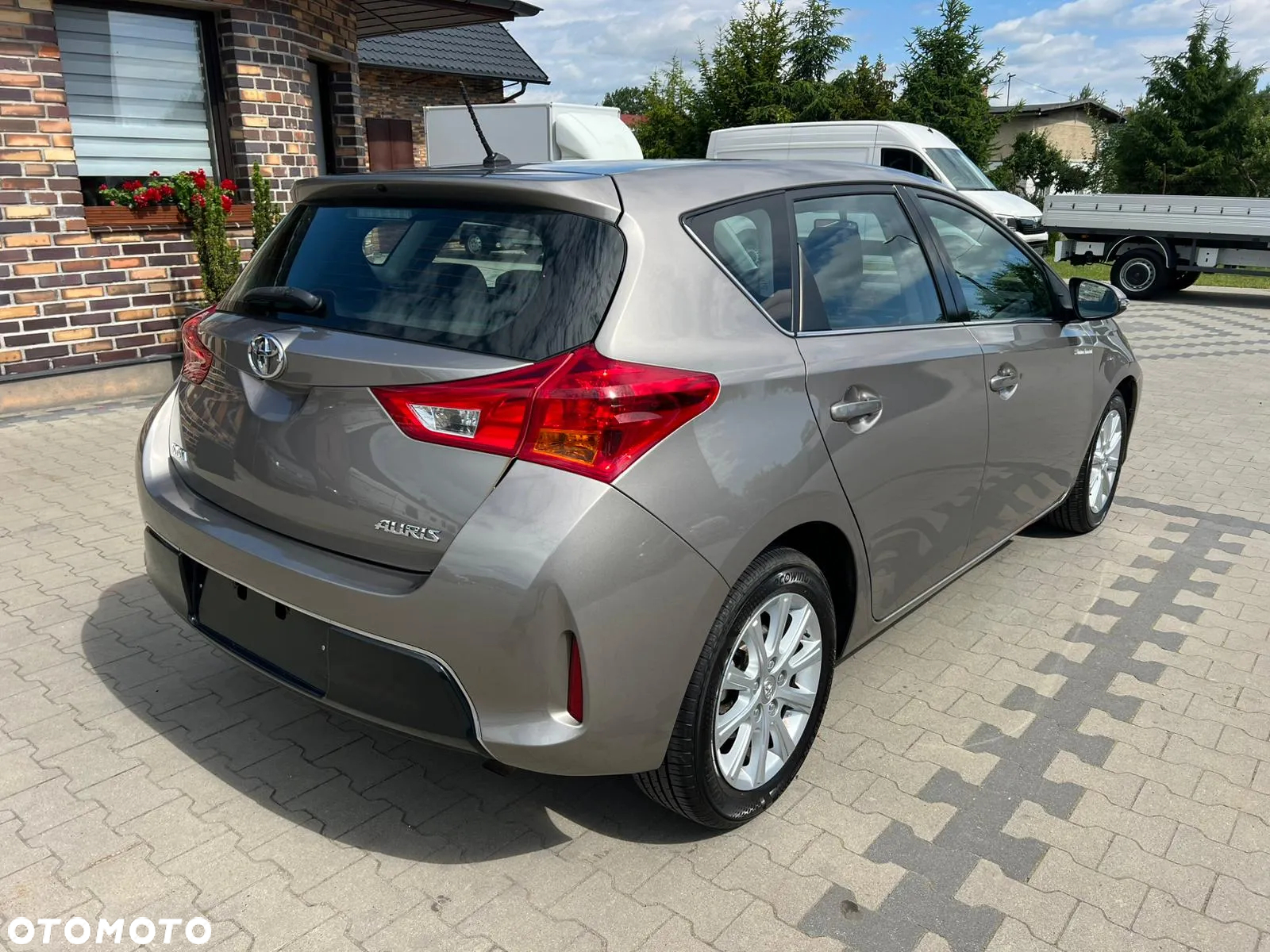 Toyota Auris 1.33 VVT-i Life - 5