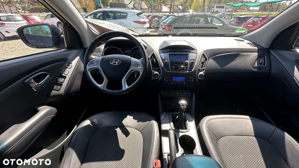 Hyundai ix35 2.0 CRDi 4WD Premium - 7
