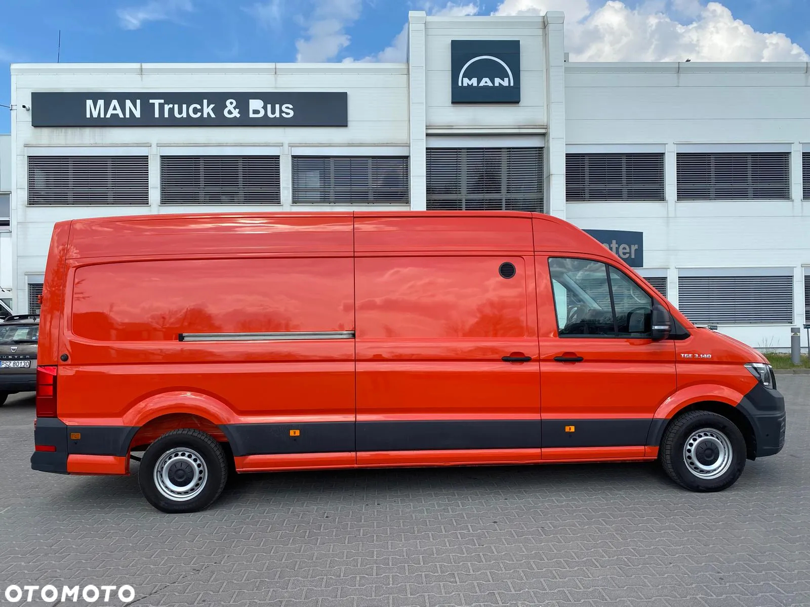 MAN TGE - 5