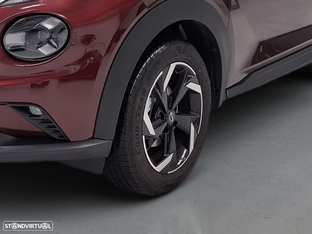 Nissan Juke 1.0 DIG-T Acenta+ — fotografia 11