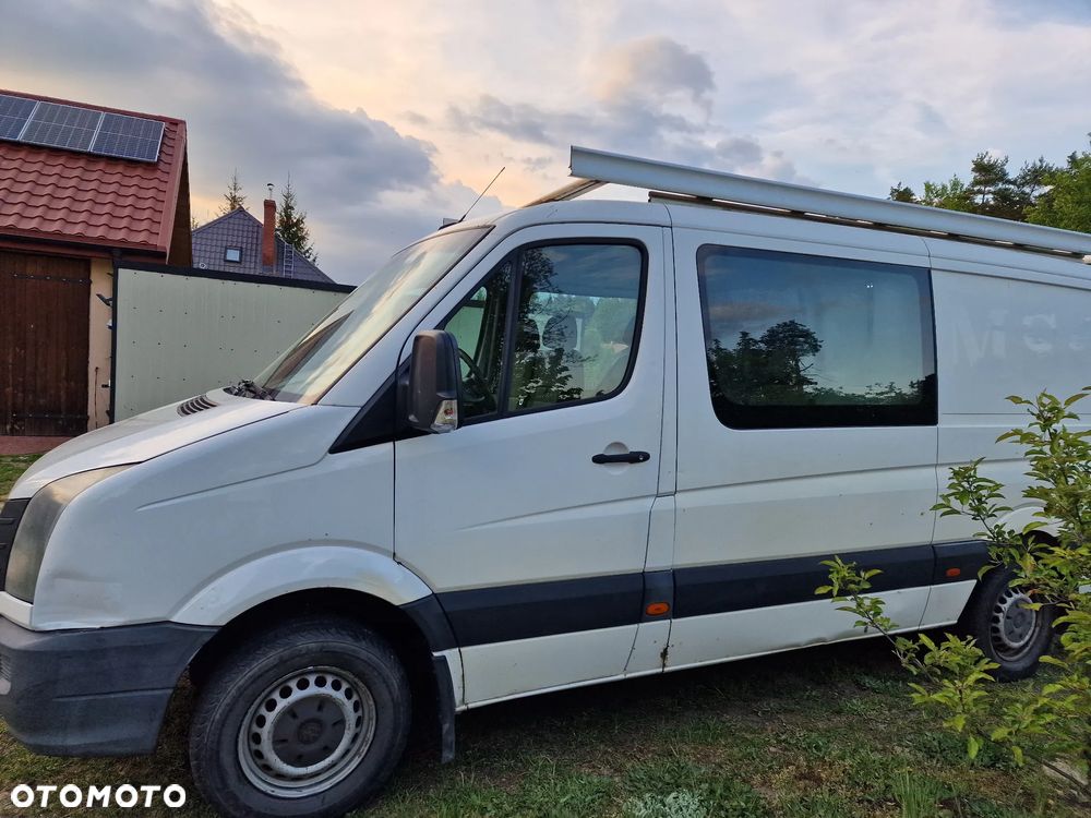 Volkswagen Crafter - 5