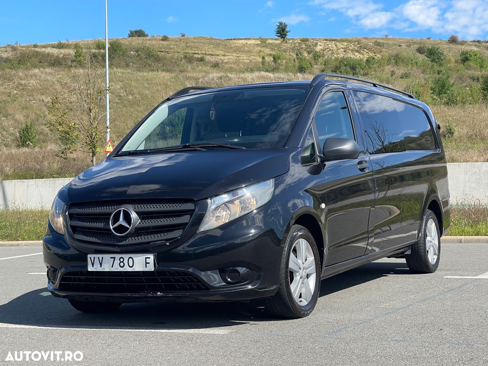 Mercedes-Benz Vito 114 CDI - 2