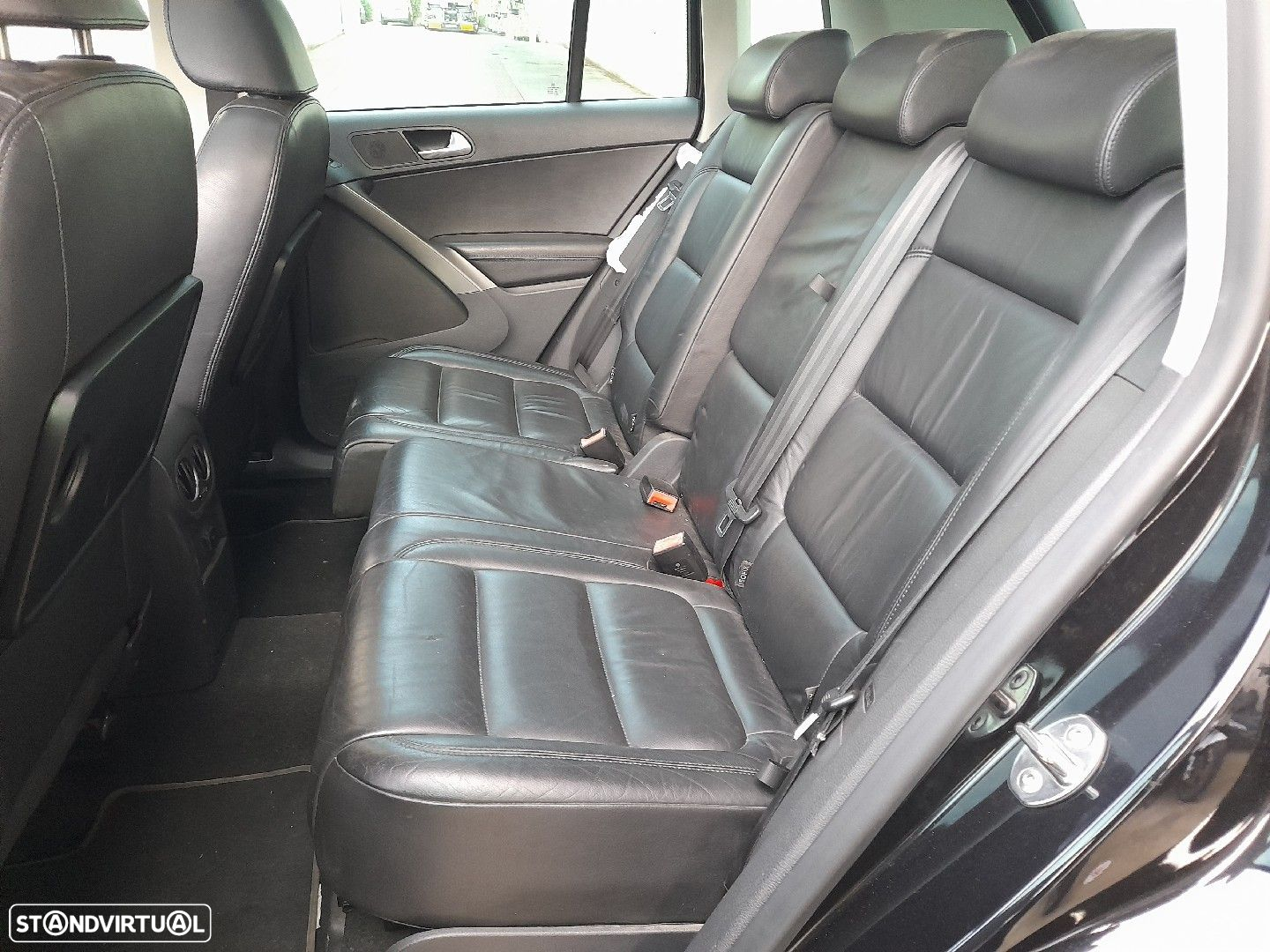 Para peças VOLKSWAGEN Tiguan (5N) - 9