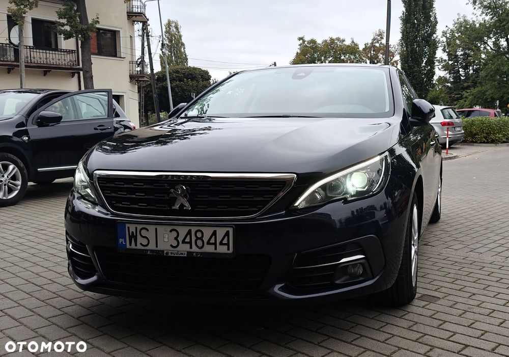 Peugeot 308 1.5 BlueHDi Business Line S&S - 11