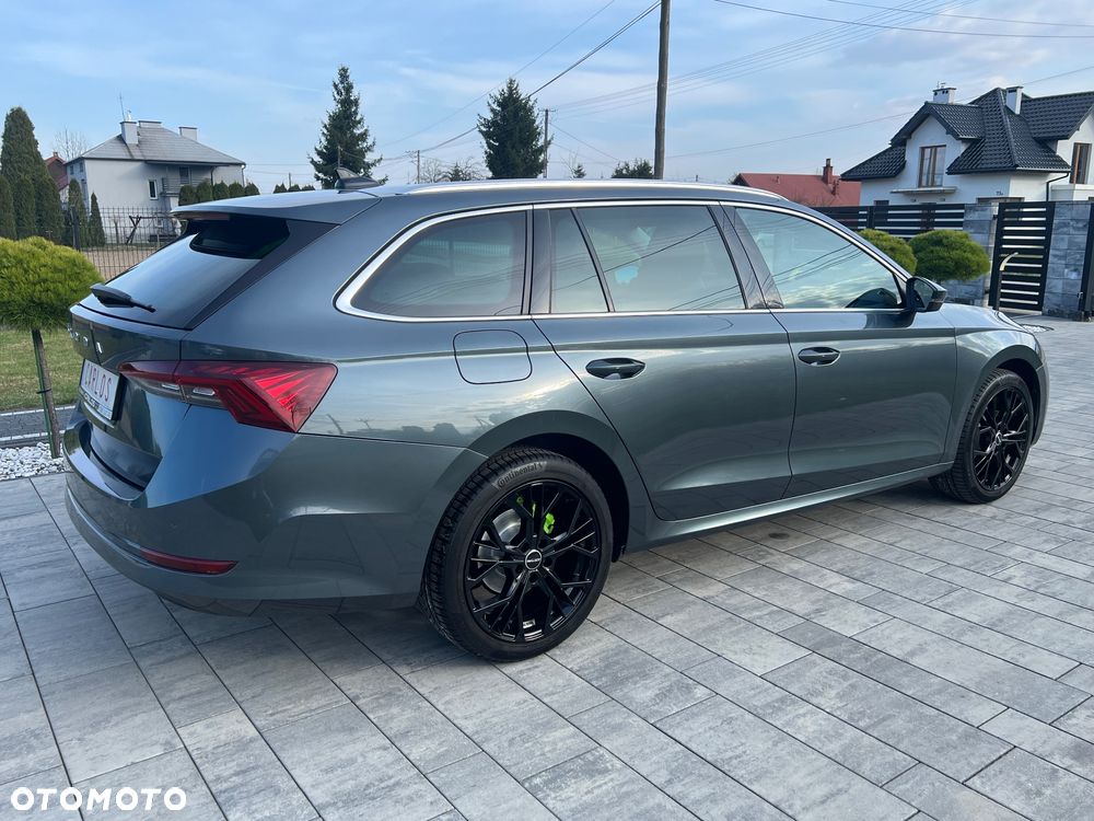 Skoda Octavia 2.0 TDI Selection - 9