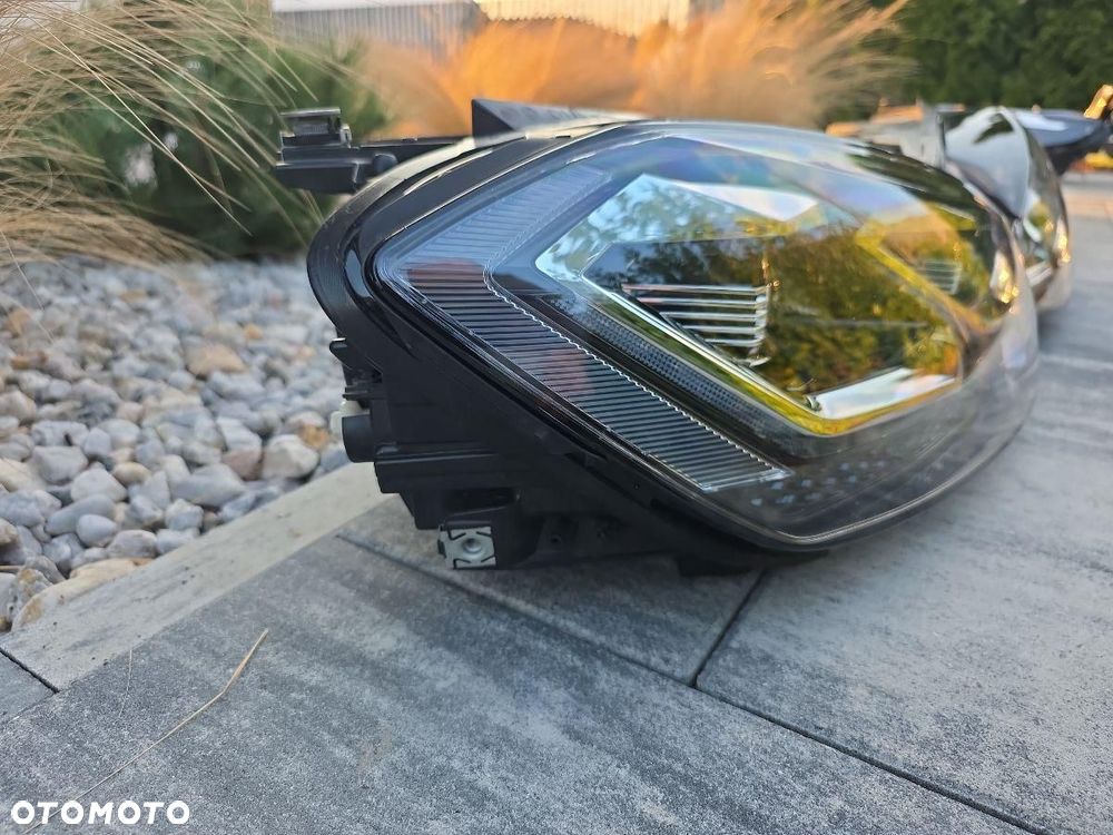 VW GOLF 7 VII 5G1 LIFT Lampy przód Full Led Dynamic 5G1941081D 5G1941082D - 6