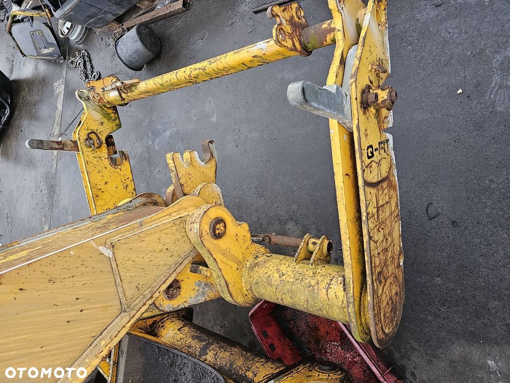 RAMKA JCB 535-125 Q-FIT - 1