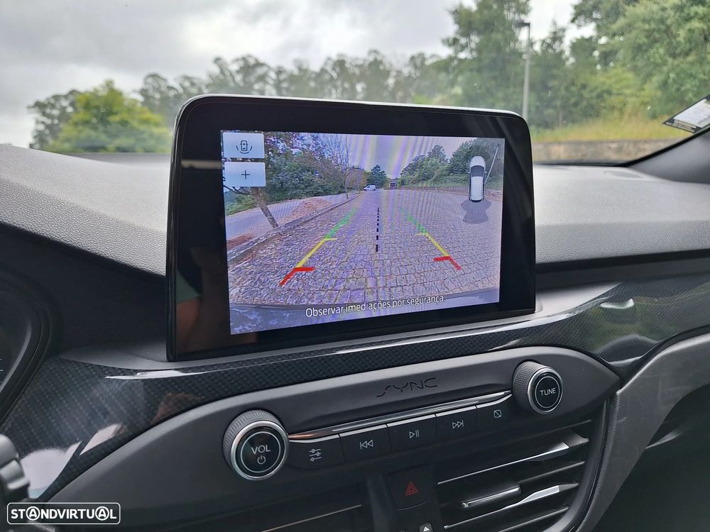 Ford Focus SW 1.0 EcoBoost ST-Line - 8