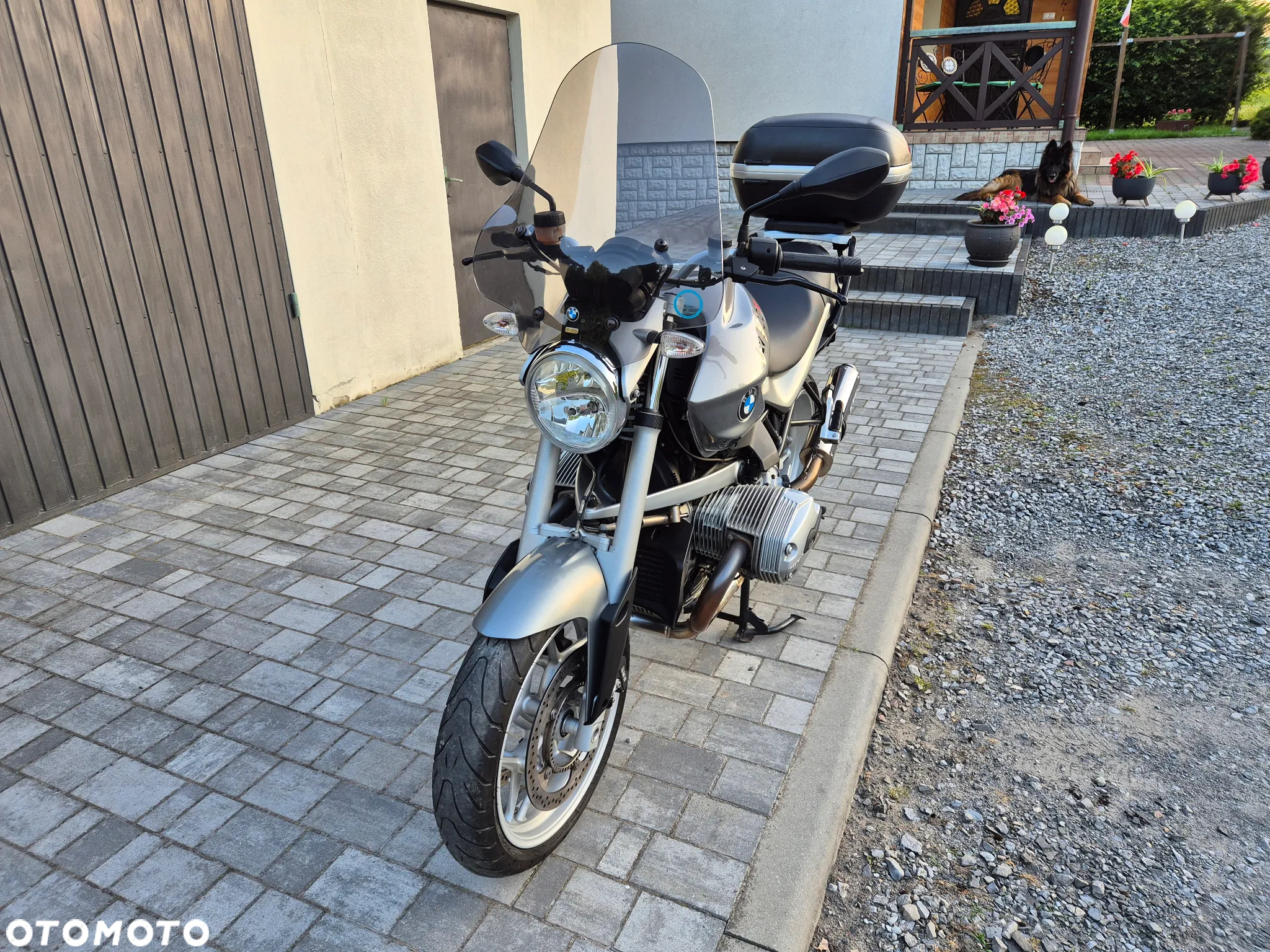 BMW R - 9