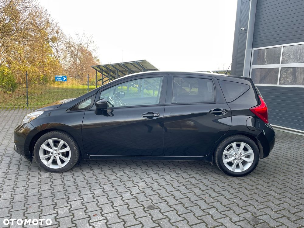 Nissan Note 1.5 dCi Tekna EU6 - 4