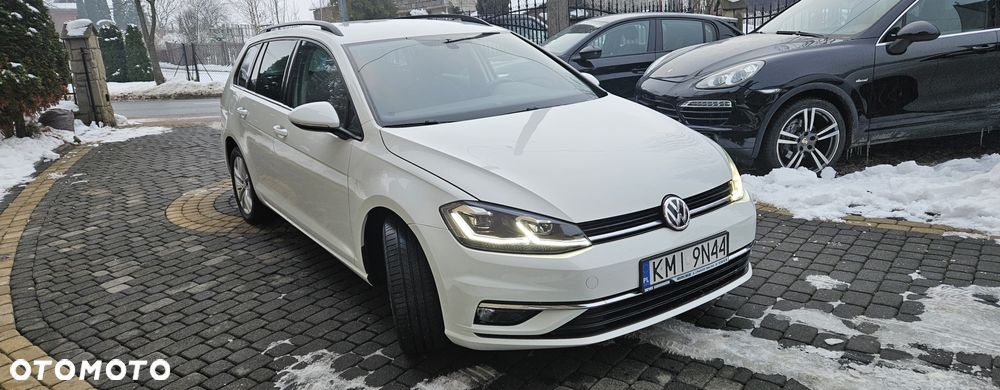 Volkswagen Golf 2.0 TDI SCR DSG Active - 8