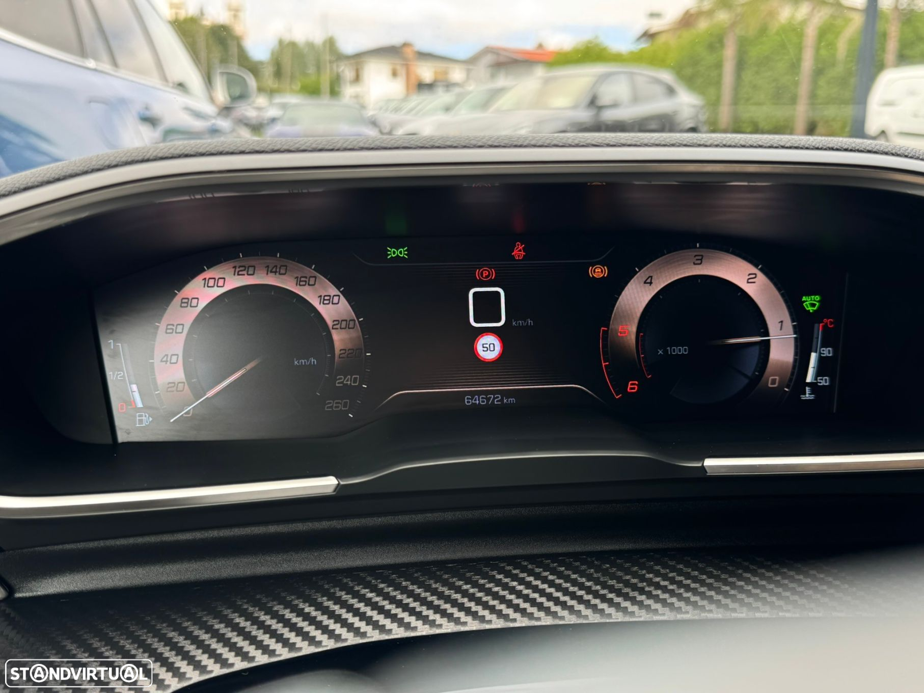 Peugeot 508 SW 1.5 BlueHDi GT Line - 34