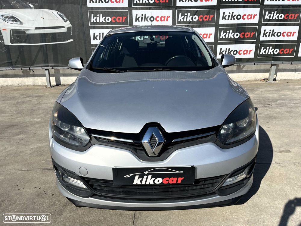 Renault Mégane 1.5 dCi Confort SS - 3