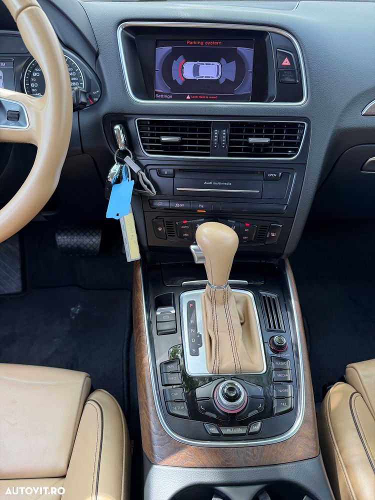 Audi Q5 2.0 TDI Quattro S tronic - 23