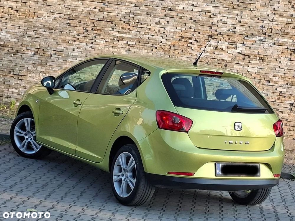 Seat Ibiza 1.4 16V Sport - 23