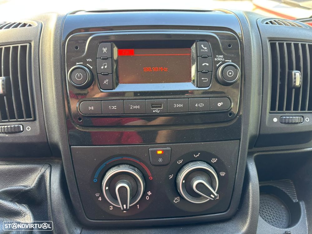 Peugeot Boxer 2.2 BlueHDi L2 H2 PRO 140cv - AC - IVA DEDUTÍVEL - 33
