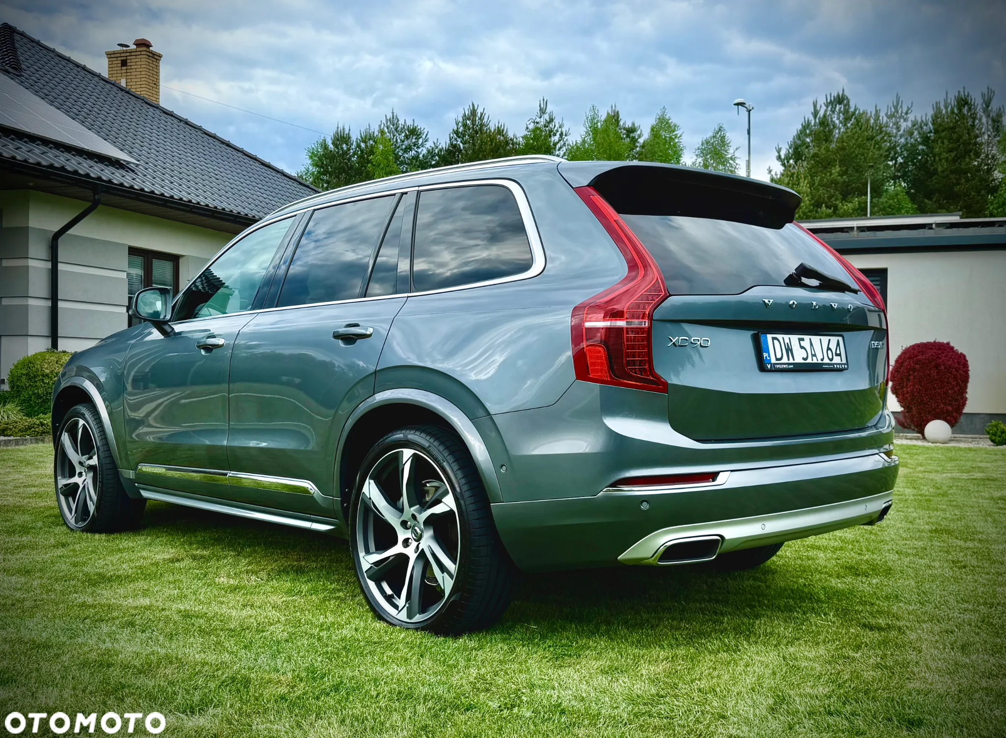 Volvo XC 90 D5 AWD Inscription - 16