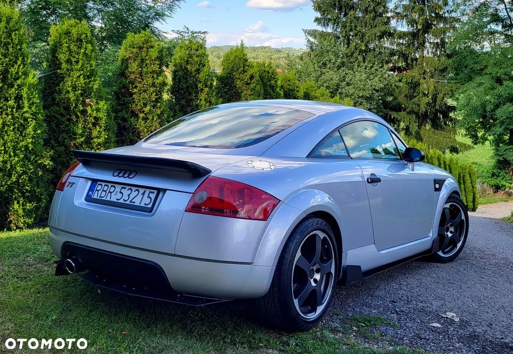 Audi TT Coupé 1.8 T - 4