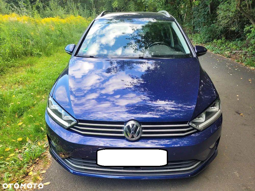 Volkswagen Golf Sportsvan 1.4 TSI (BlueMotion Technology) DSG Sound - 2