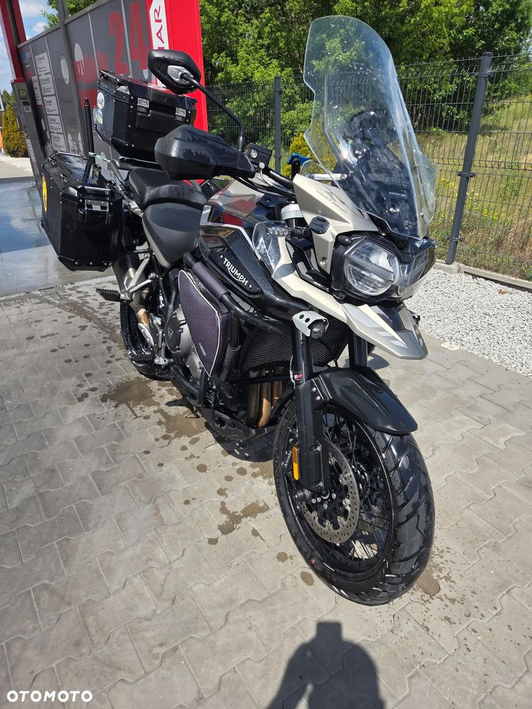 Triumph Tiger - 10