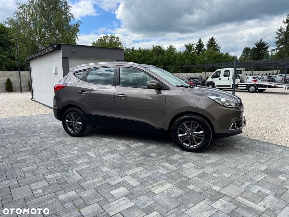Hyundai ix35 1.6 2WD Fifa World Cup Edition - 5