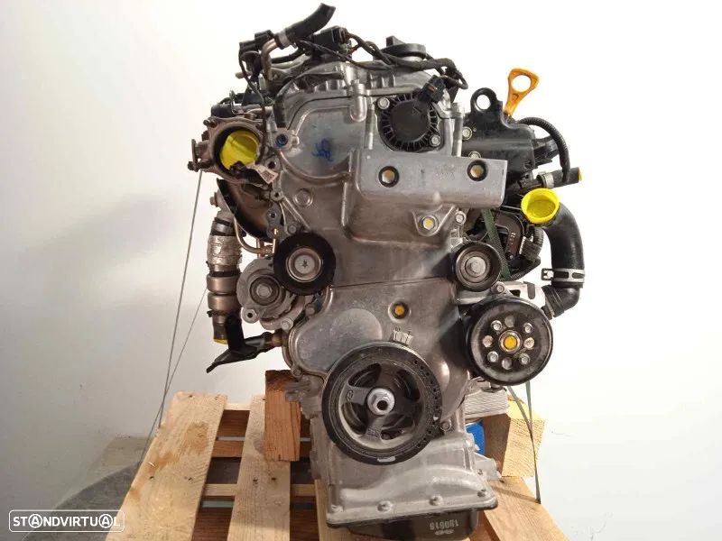 Motor Hyundai I30 140CV de 2018 Ref: G4LD - 1