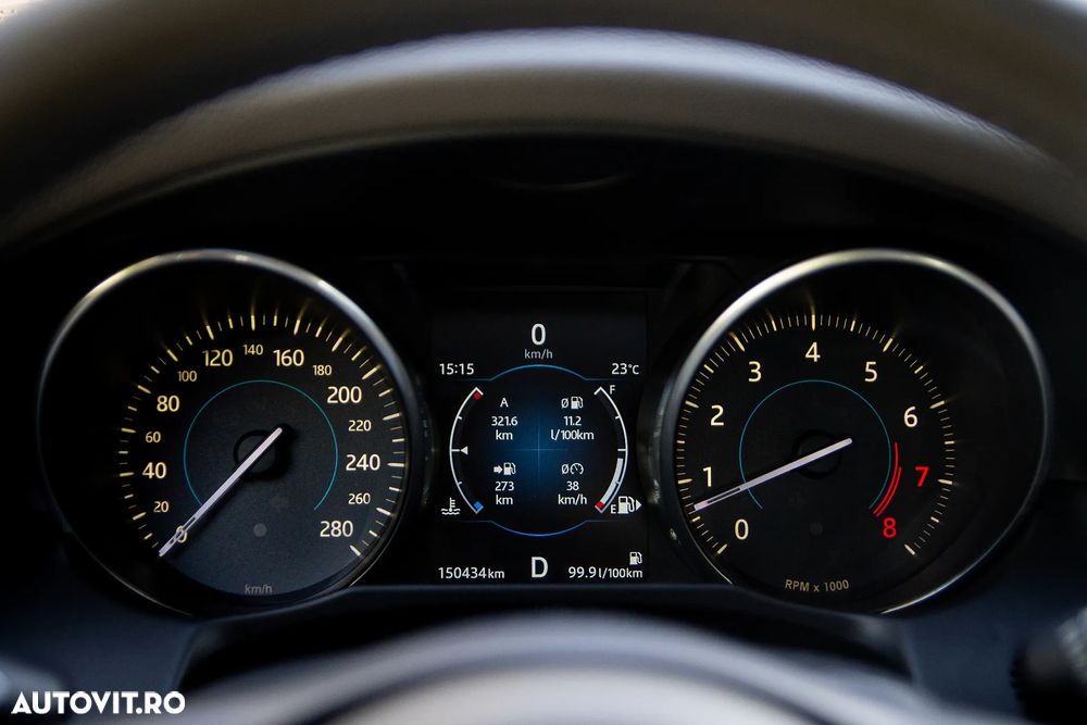 Jaguar XF 35t RWD Prestige - 8