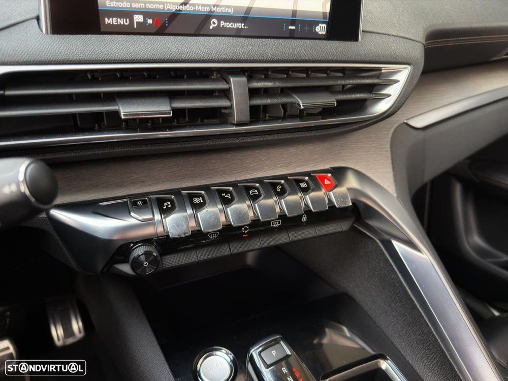 Peugeot 3008 2.0 BlueHDi GT EAT6 - 23