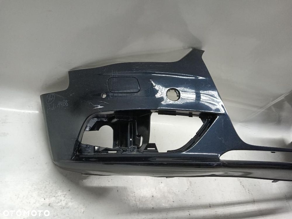 ZDERZAK PRZÓD PRZEDNI AUDI A6 C8 4K0807437 - 2
