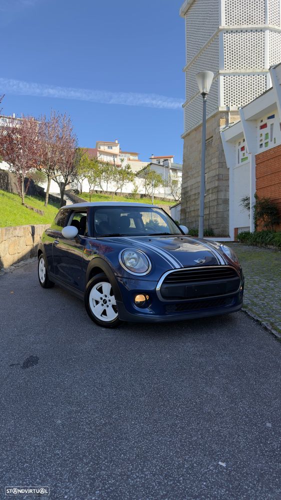 MINI 3 Portas One D Metropolitan - 1