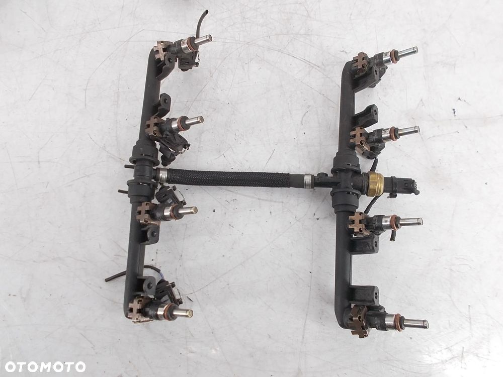 zawór podcisnienia przepustnica BMW M1000 S1000 K49 K63 K67 Delorto wtryskiwacz - 8