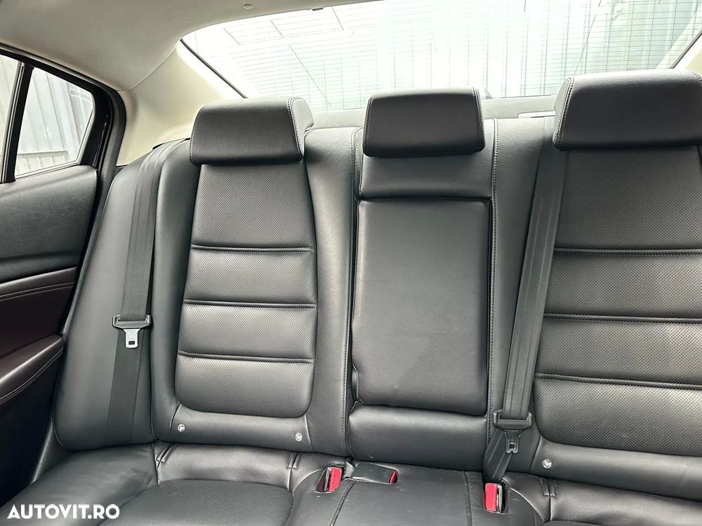 Mazda 6 CD175 AT Revolution - 5