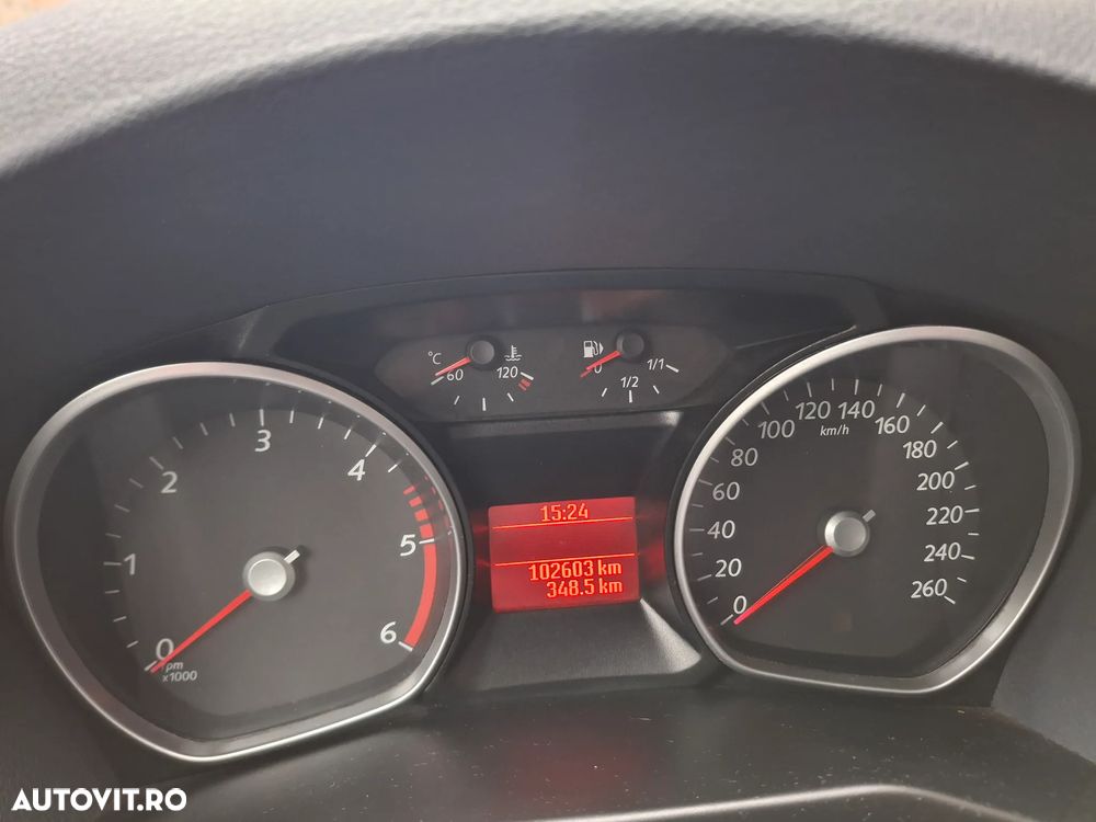 Ford Mondeo 2.0 TDCi Aut. Trend - 9