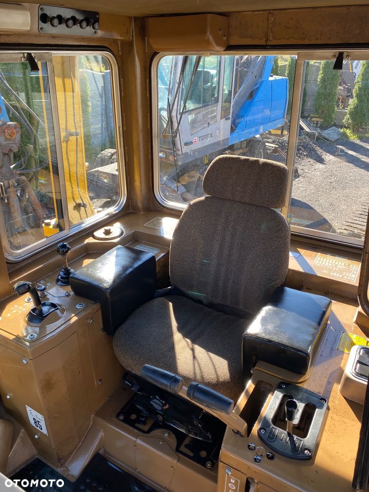Caterpillar D4H LGP 7100 mth Riper - 9