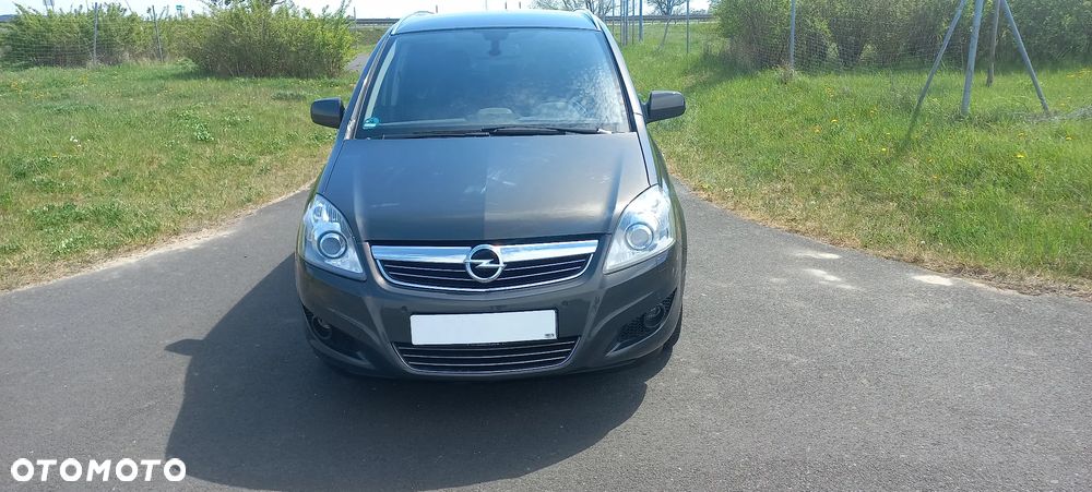 Opel Zafira 1.8 Family - 3