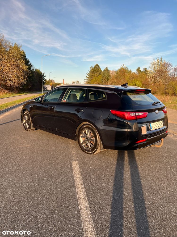 Kia Optima 1.6 T-GDI L DCT - 9