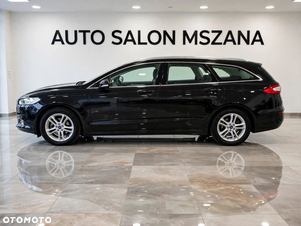 Ford Mondeo 1.5 EcoBoost Trend - 5