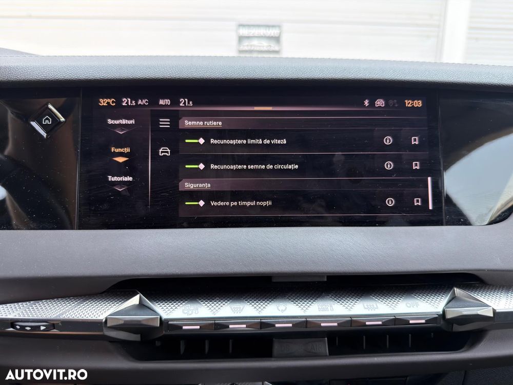 DS Automobiles DS 4 E-TENSE 225 CROSS RIVOLI - 26