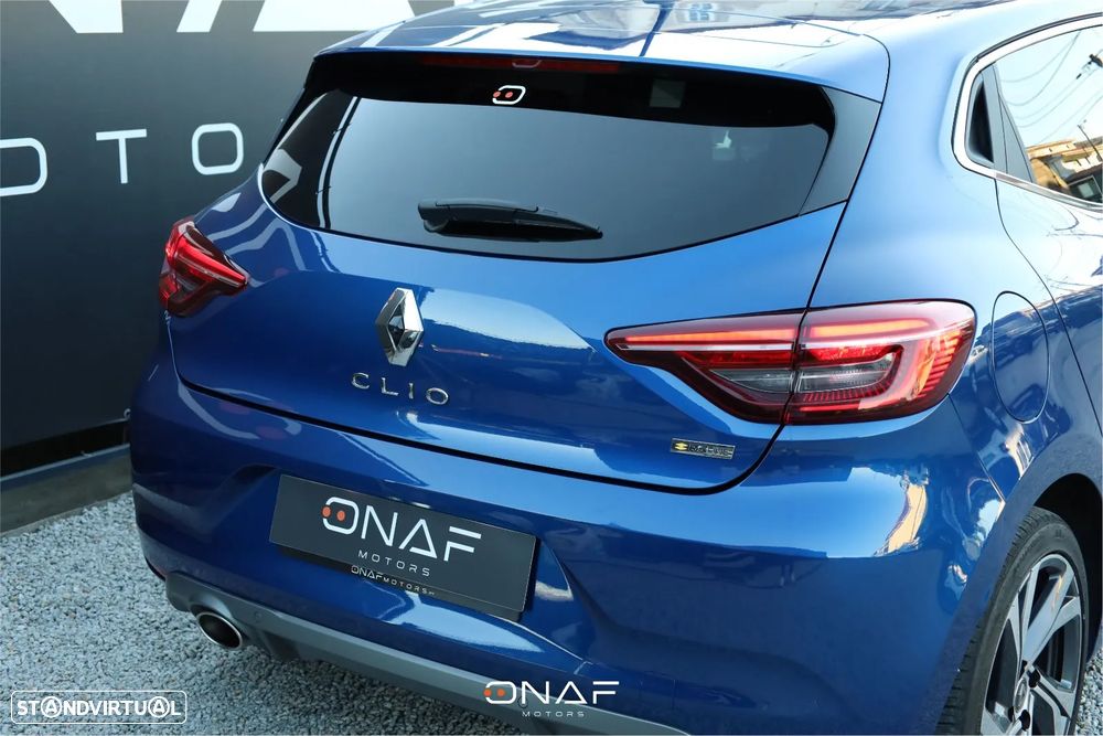 Renault Clio 1.5 Blue dCi RS Line - 10