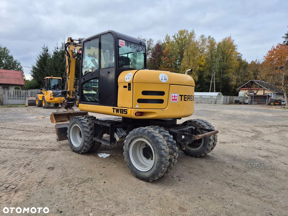 Terex TW 85 - 2