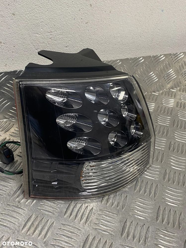 LAMPA TYLNA TYŁ LEWA MITSUBISHI OUTLANDER II 2 2006-2010 - 4