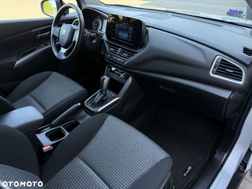Suzuki SX4 S-Cross 1.4 SHVS Premium - 27